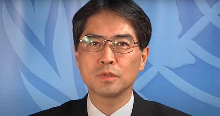 Международният съд на ООН назначи японския съдия Юджи Ивасава за