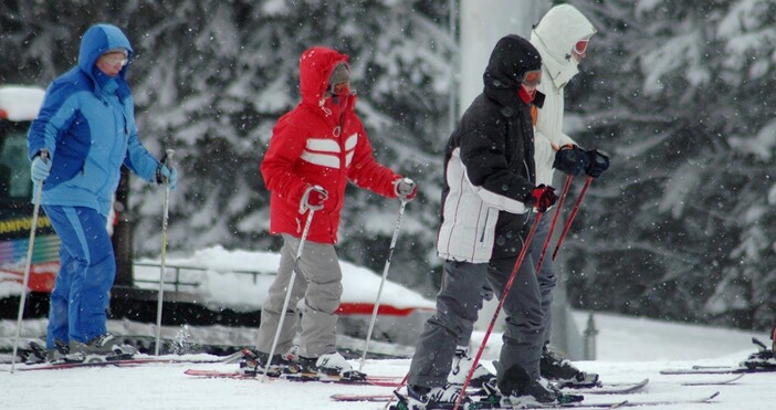 Обещаващо време за почивния Трети март в Пирин над Банско  Новият