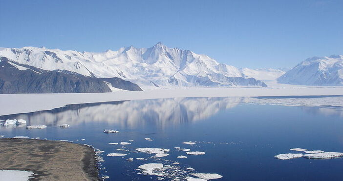 САЩ активира първия и единствен ядрен реактор в Антарктика От днешна