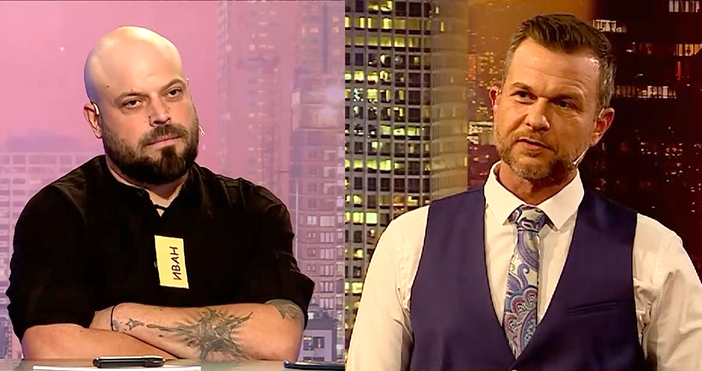 Мая Иванова Кадри Нова ТВДнес главен герой в Сделка или