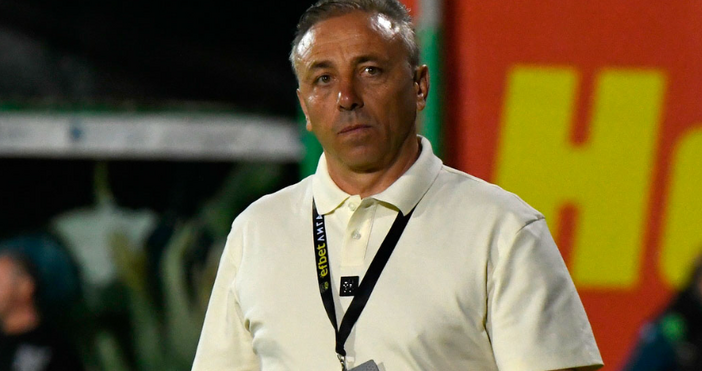 В събота на Тича треньорът на Черно море Илиан Илиев