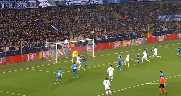 Астън Вила е много близо до класиране на четвъртфиналите в Шампионската