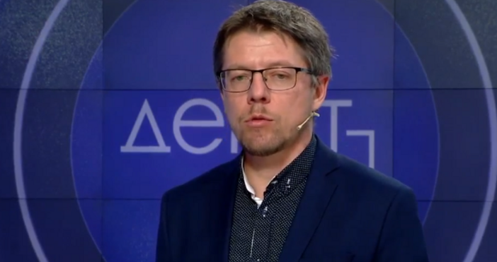 От няколко дни насам има напрежение между САЩ и Украйна