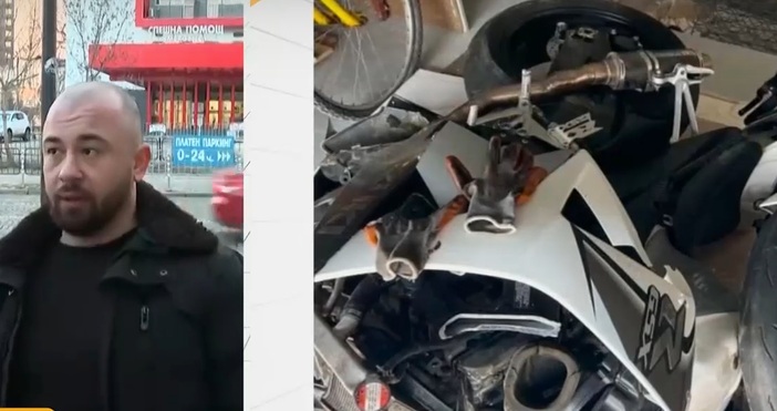 Мъж и жена претърпели тежка катастрофа вече 2 години не