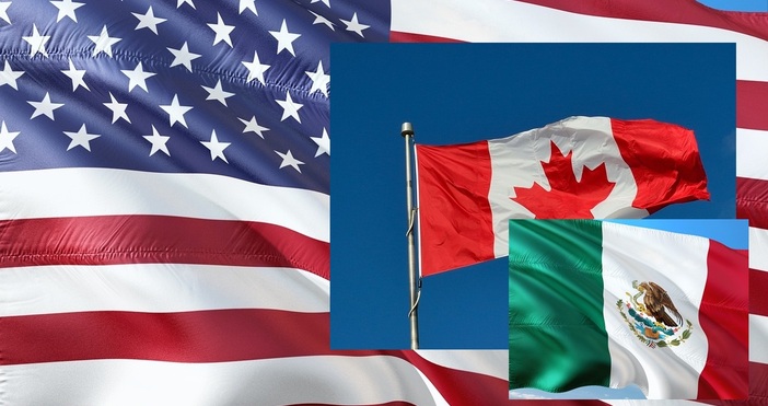 Съединените щати въвеждат мита от 25 процента за всички стоки