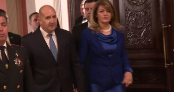 Финалът на честванията по случай Трети март завърши по традиция