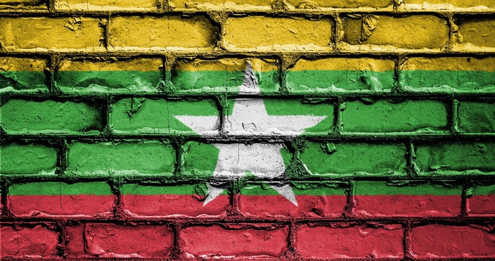 Военна част от армията на Мианмар ще участва във военния