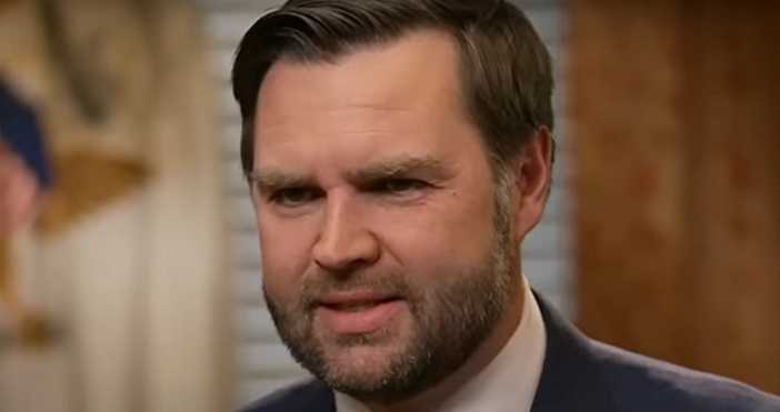 Вицепрезидентът на САЩ Джей Ди Ванс бе принуден да поясни