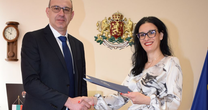 Съдия Стоян Попов встъпи от днес в длъжност като заместник председател