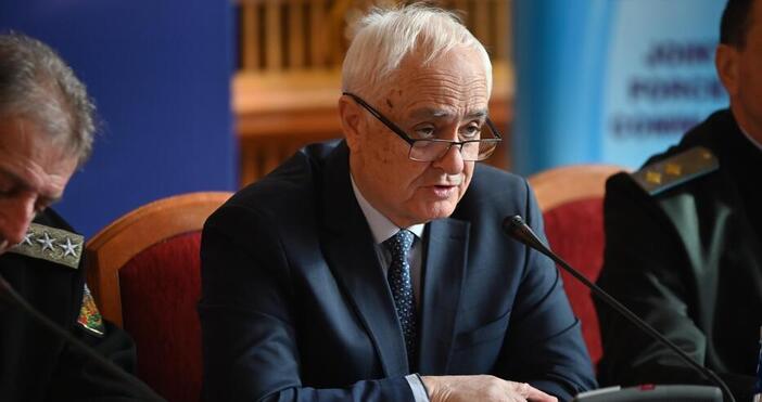 Няма извънредна ситуация или заплаха за националната ни сигурност но