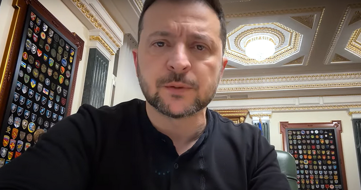 Никой от нас не иска безкрайна война Украйна е готова