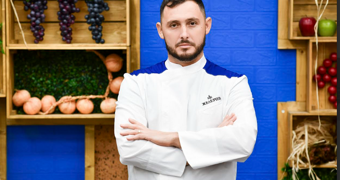 снимки  Hell’s Kitchen Нова твХоби готвачът и предприемач Радослав Железчев от