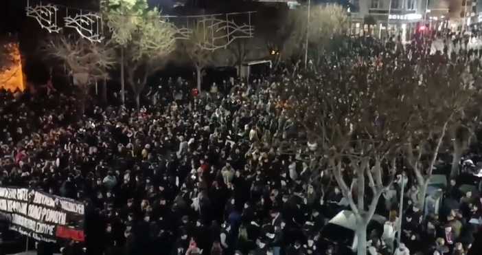 Пет дни след големите протести в Гърция нови митинги се