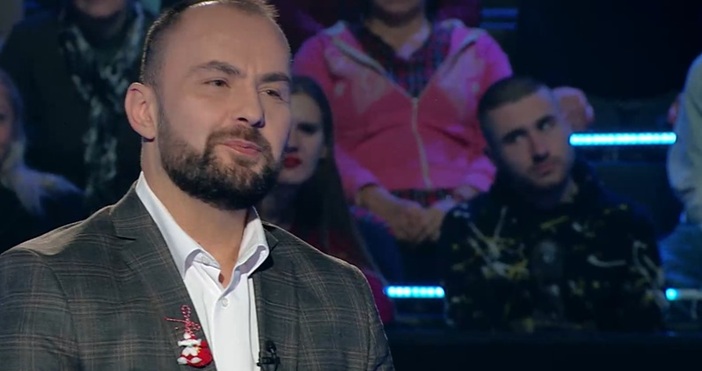 Виктор Динков е мениджър по планирането но обожава спонтанните и