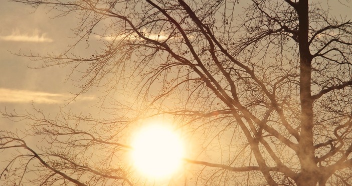 В сряда ще бъде слънчево Ще духа слаб вятър предимно