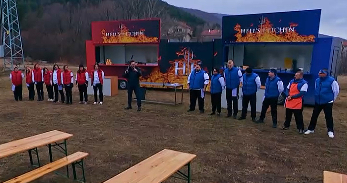 Мая Иванова Кадри Нова ТВДойдох видях победих го е казал