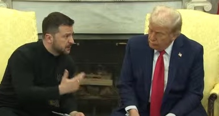 Споразумение между САЩ и Украйна за даване на Вашингтон достъп