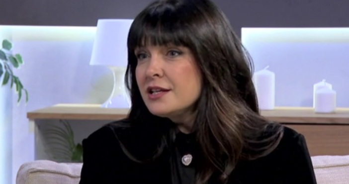 Никога не се притеснявам че остарявам заяви Жени Калканджиева в