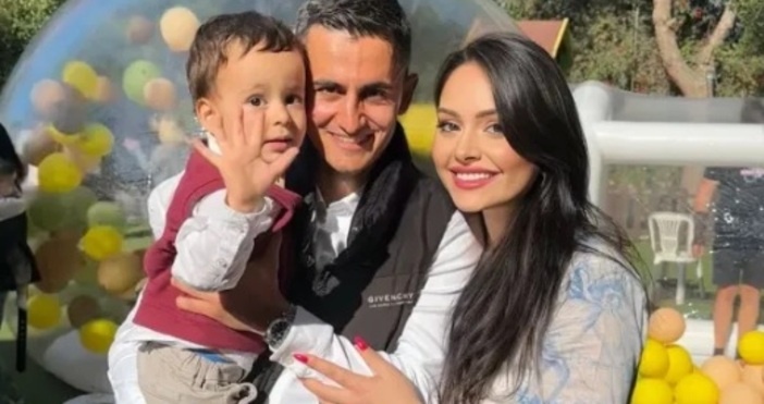 Тежка загуба преживя семейството на футболиста на Левски Георги Костадинов