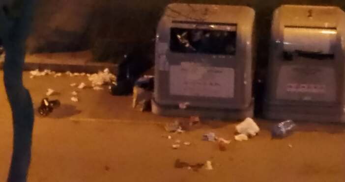 Възмутена гражданка показа какво е положението в квартала й Ето на