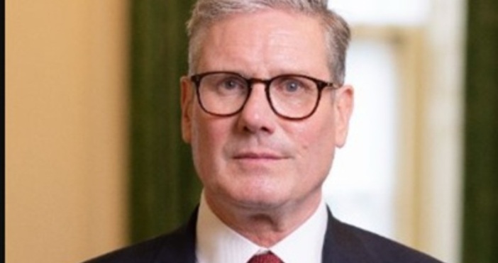 Премиерът на Обединеното кралство Киър Стармър се обърна към депутатите