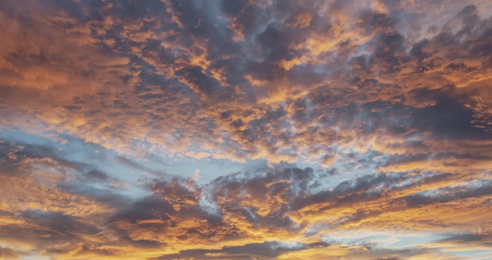 През нощта срещу четвъртък над цялата страна ще е предимно