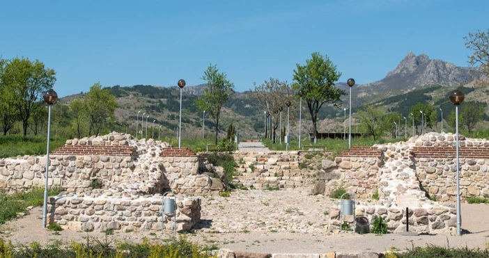 Античната сливенска крепост Туида вече е на картата на 100 те