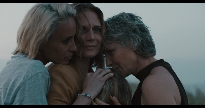 Новият игрален сериал Те вълните продуциран от Българската национална телевизия