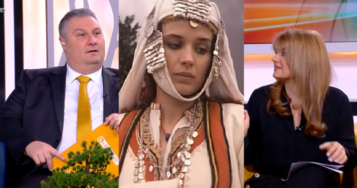 Синоптикът на bTV Боби Лазаров е любимец не само за