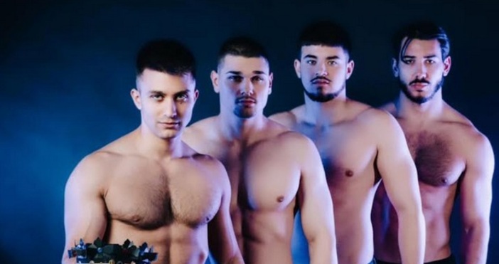 След 15 годишна пауза конкурсът за най красив мъж на Варна се