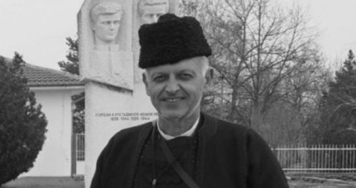 Димитър Тосев – кмет на село Войводиново е  починал За