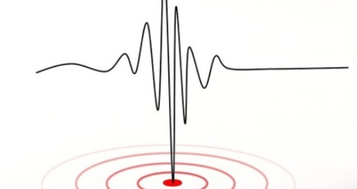 Слабо земетресение с магнитуд 2 1 по скалата на Рихтер беше регистрирано в България