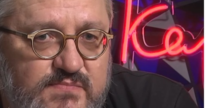 Поредното от много интервюта с Костадин Костадинов направи Мартин Карбовски