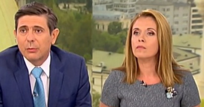 Виктор Николаев внезапно изчезна от ефира на Нова телевизия Любимото