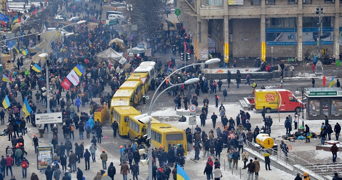 Увеличение на пенсиите в Украйна с 11 5 влезе в сила