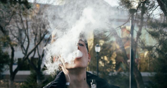 За съжаление случаите на ученици употребили т нар модерни вредности доста