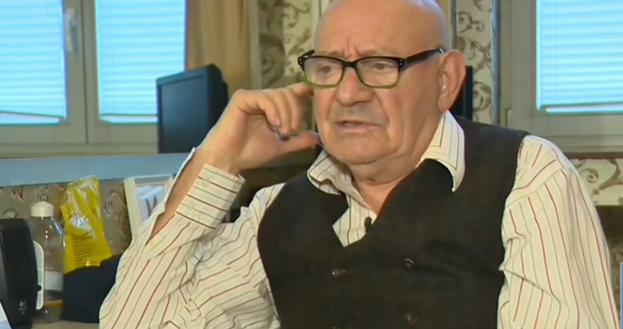 Антон Радичев празнува 50 години на сцената Тази вече любимият на