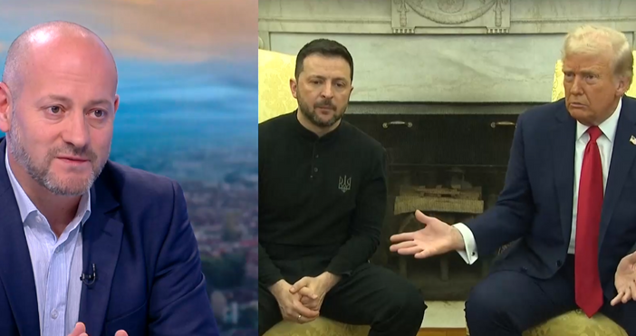 Стопкадри бТВБългарски евродепутат разкри какво е предложението на Европа за