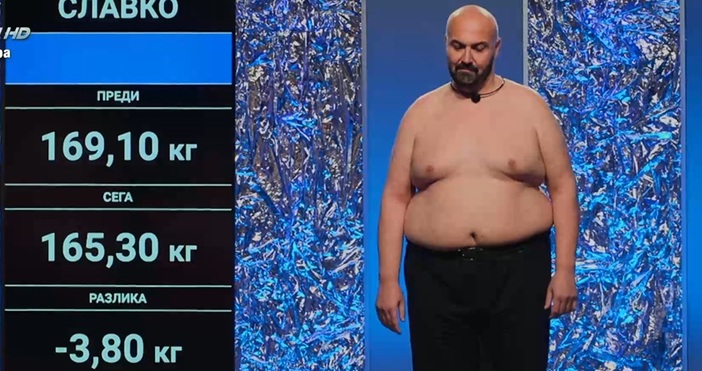 35 годишната Миглена от Равно Поле тази седмица успя да свали най много