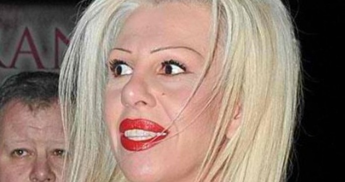 Луна не спира да шокира След като изненадващо заяви желание