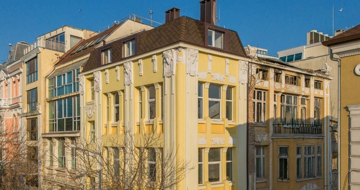 Поредна прекрасна къща от Стара Варна показва Морско око Ето какво