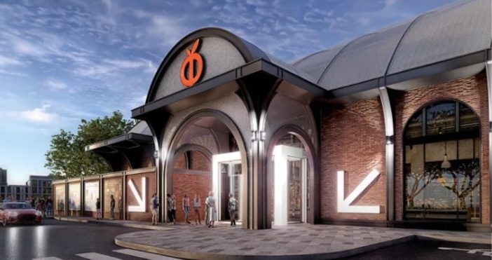 Карфур затвори 2 магазина във Варна а обект който се