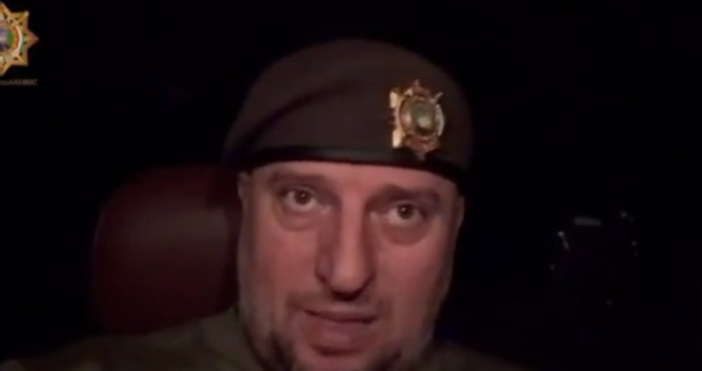 Заместник ръководителят на Главната военно политическа дирекция на руското военно министерство МОР