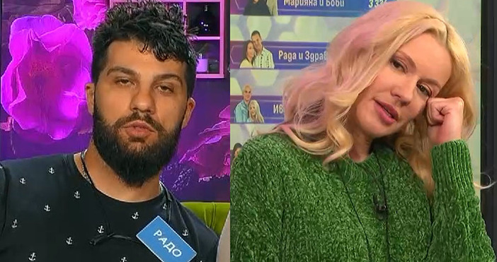 Мая Иванова Кадри Нова ТВЧетири поредни битки като паднеш отчаяно