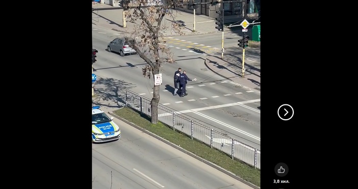 стоп кадър Фейсбук Виждам те КАТ ВАРНА В ИгнатовХиляди реакции и