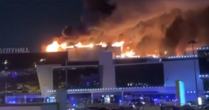 Американските власти обявиха ареста на Мохамад Шарифулла известен и като