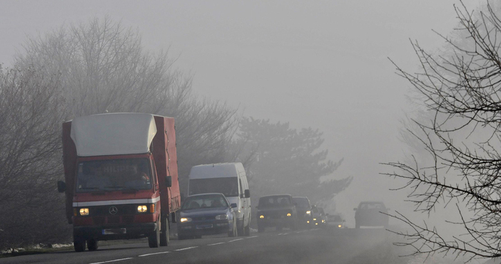 През нощта ще бъде предимно ясно и почти тихо Сутринта