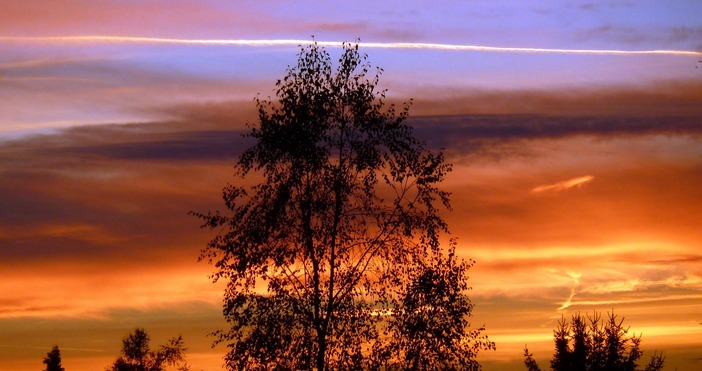 През нощта ще бъде предимно ясно и почти тихо Минималните