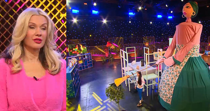 Мая Иванова Кадри Нова ТВЗа малко Мария Игнатова щеше да