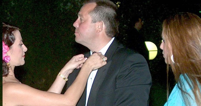 Илия Павлов е застрелян на 7 март 2003 г пред